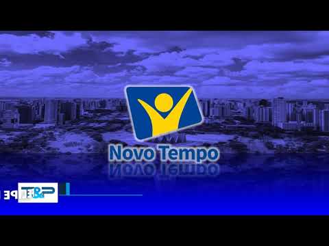 Prefixo - Novo Tempo FM - 104,9 MHz - Marialva-Maringá/PR