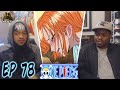 Nami S Strugglin One Piece Episode 78 Reaction