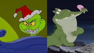 You&#39;re A Mean One, Mr. Grinch (Animated Music Video)