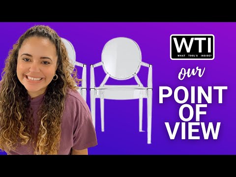 2xhome Clear Dining Room Chairs - WTI product video review