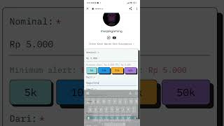 Download lagu Tutorial nyawer live youtube di saweria pakai ovo mp3 Download lagu Tutorial nyawer live youtube di saweria pakai ovo mp3