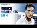 Struff, Basilashvili in Action | Munich 2021 Highlights Day 4