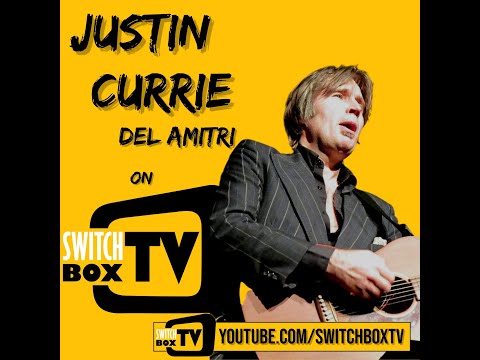 What Justin Currie from Del Amitri Is Doing Next In His Career
