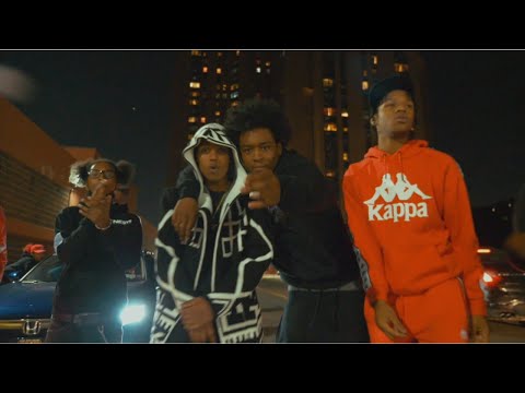 TDot x DThang - Tactical (Music Video)