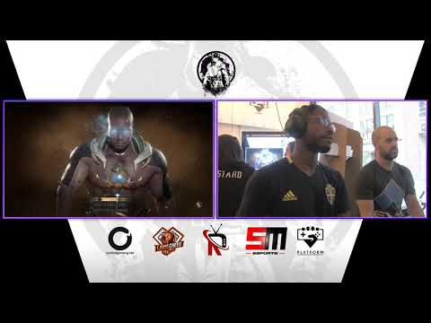 SodiumJim vs Dontay Kritikal Kombat July 2019 - TOP 8 Final