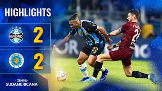 GRÊMIO X MONTEVIDEO CITY TORQUE | MELHORES MOMENTOS | CONMEBOL SUDAMERICANA 2026