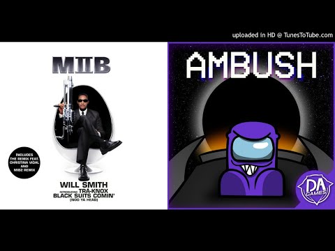 MASHUP | DAGames Vs Will Smith & Tra-Knox - Ambush Ya Head | C013 Huff