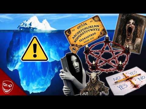 Der GANZE "Rituale die du NIEMALS nachmachen solltest" Eisberg erklärt!