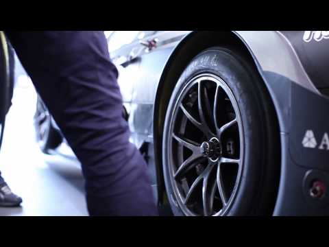 BMW DTM M3 Test Drives: Preparations and debriefing at Valencia