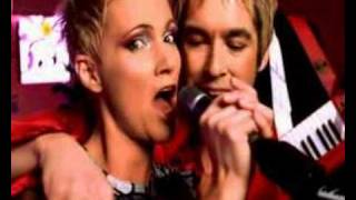 Roxette: Per Gessle &amp; Marie Fredriksson (&quot;Silver Blue&quot;)