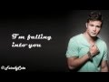 Cody Longo - Falling Into You - Lyrics 