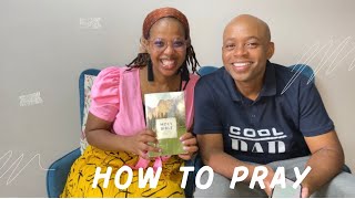 How to Pray for an hour and more…| South African YouTubers