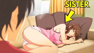 NAGUSTOHAN NIYA ANG KANYANG GURO PERO DI ALAM NA KAPATID NIYA DIN PALA | Anime Recap Tagalog