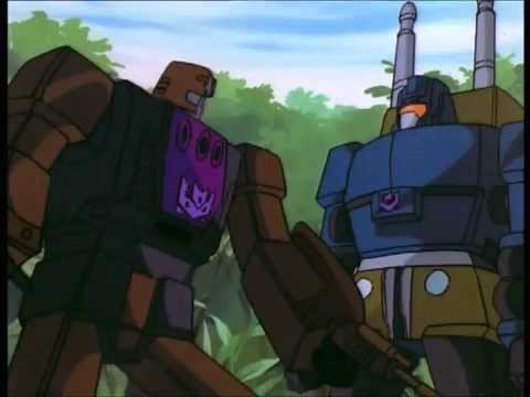 Birth of the Combaticons!