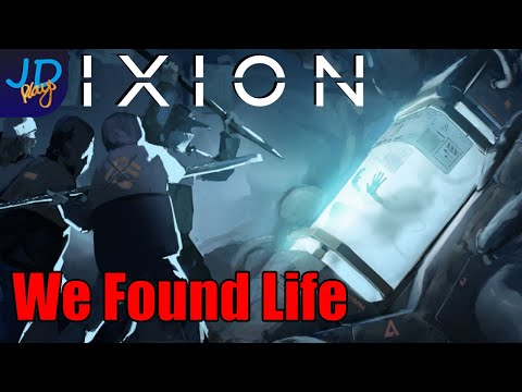 We Found Life in this system! 🚀 IXION Ep17 🚀 - New Player Guide, Tutorial, Walkthrough