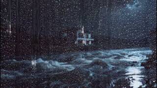 Best Rain Sounds to Help You Fall Asleep Instantly | ASMR: The Sound of Thunderstorms