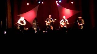 Trampled By Turtles -- Feet And Bones