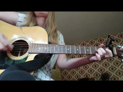 The Great Forever (Janet Jackson Guitar Cover)