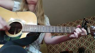 The Great Forever (Janet Jackson Guitar Cover)