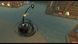 Deepwoken | Rising Shadow Range = ?