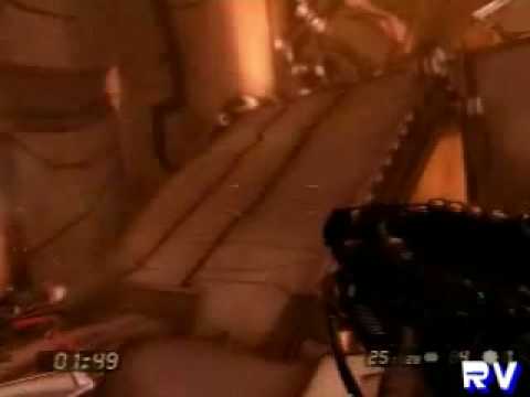 Resistance 2 Gameplay Part 17