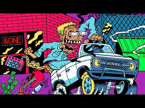 &ONE - Jesse (Full Album)