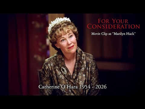 Catherine O'Hara as Marilyn Hack - For Your Consideration 4K UHD Clip