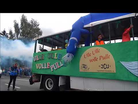 Tag der Sachsen Löbau-Umzug-ein paar bewegte Bilder- 03.09.2017