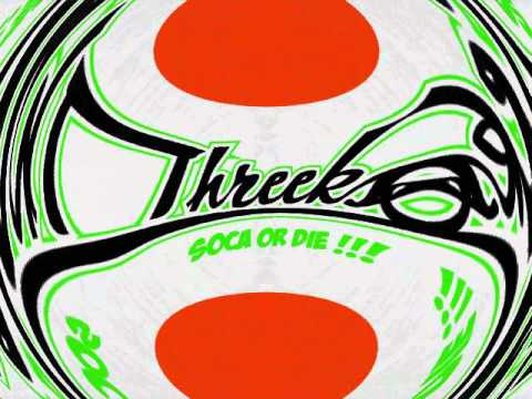 Party Island Riddim Mix - Threeks (Indian,Dean Roberts,Ronald D,Areakode&Tibizzy,Alpha)Soca 2012