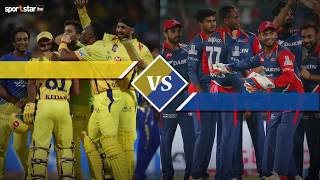 Chennai Super Kings vs Delhi Daredevils Preview