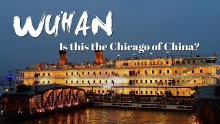 Video : China : WuHan 武汉 travelogue, provincial capital of HuBei