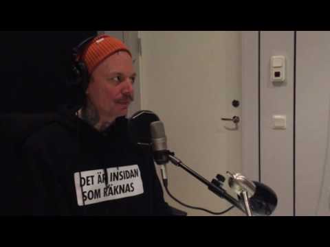 Fatta Man stafettpod Avsnitt 4 - William Spetz & Mange Hellberg - teaser