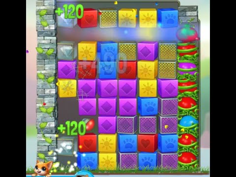 Pet Rescue Saga Level 6953 no boosters