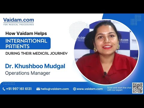 How Vaidam Health Supports International Patients | From Arrival to Departure