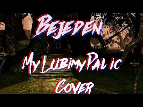 █▬█ █ ▀█▀ [REMIX] MY LUBIMY PALIĆ - GOTHIC RAP/REMIX *Bejeden Cover*
