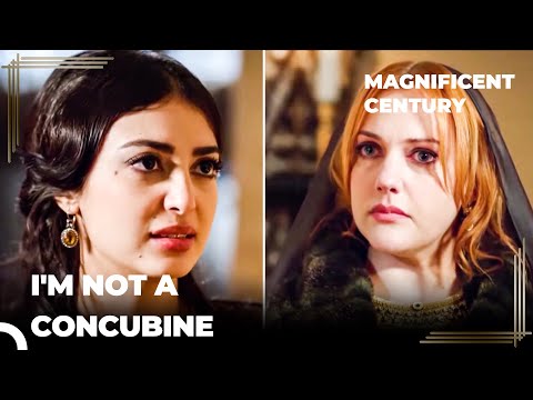 You Cannot Tell Me What to Do! | Magnificent Century