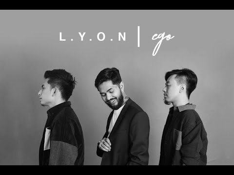 LYON - EGO (Official Lyric Video)