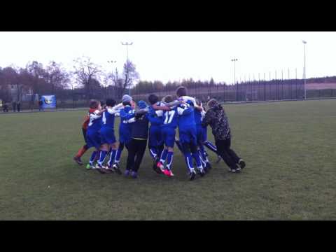 K.S. Pomorzanin Toruń - Wygrana z LZS Bobrowo
