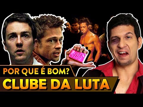 Why is FIGHT CLUB good? - Super Vale Review