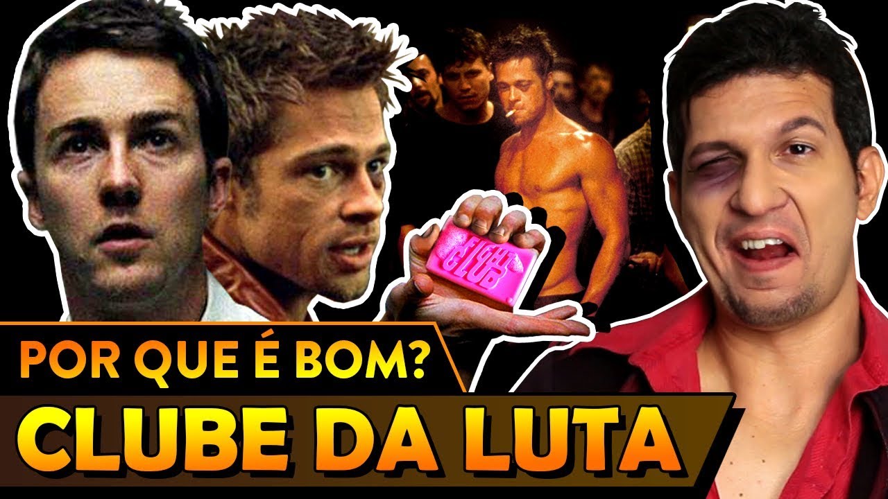 Por que CLUBE DA LUTA é bom? - Super Vale Crítica