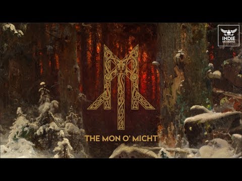 WOLCENSMEN - The Mon O' Micht (Official Audio)