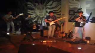 Intensive Care- Blue Way Trio w/ Ian Lofamia