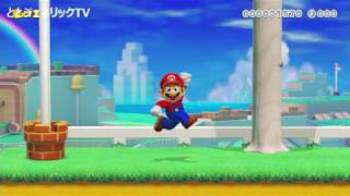 【実況】スーパーマリオメーカー２（HomeComingHills）