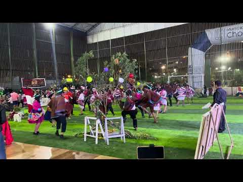 Carnaval de congalla / qamta munani Perú  - final concurso ritmo y legado  / chorrillos