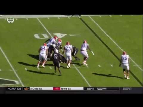 2015 USC vs Florida - Gerald Dixon Sack