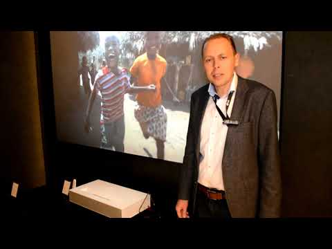 IFA 2019: LG CineBeam 4K UHD bringt smarten Komfort und brillante Bildqualität