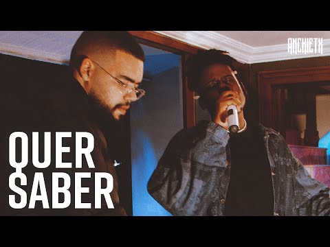 Anchietx - Quer Saber (Clipe Oficial)