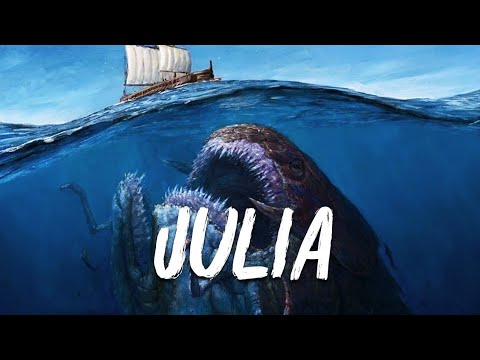 El Aterrador Sonido del Océano Diagnosticado como "Julia"