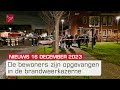 Evacuatie buren na explosie Almere en City ziet thuisduel met Vitesse als finale | Dit is Flevoland