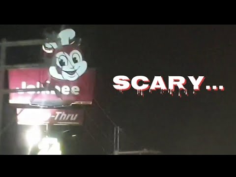 Scary Jollbee Video